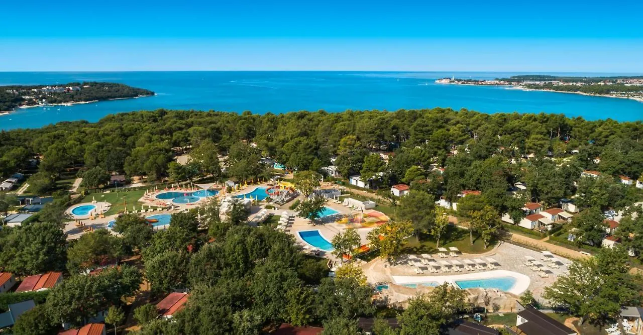 Premium Mobile Homes Istria - Camping Lanterna Porec - Luxury Mobilhome