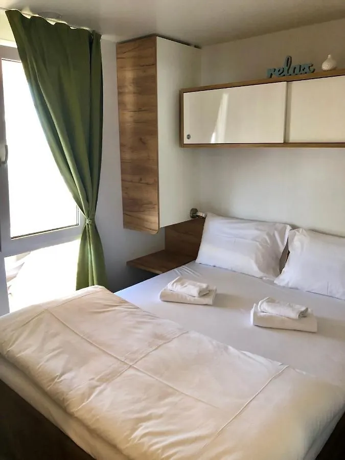 Premium Mobile Homes Istria - Camping Lanterna Porec - Luxury Mobilhome Kemping