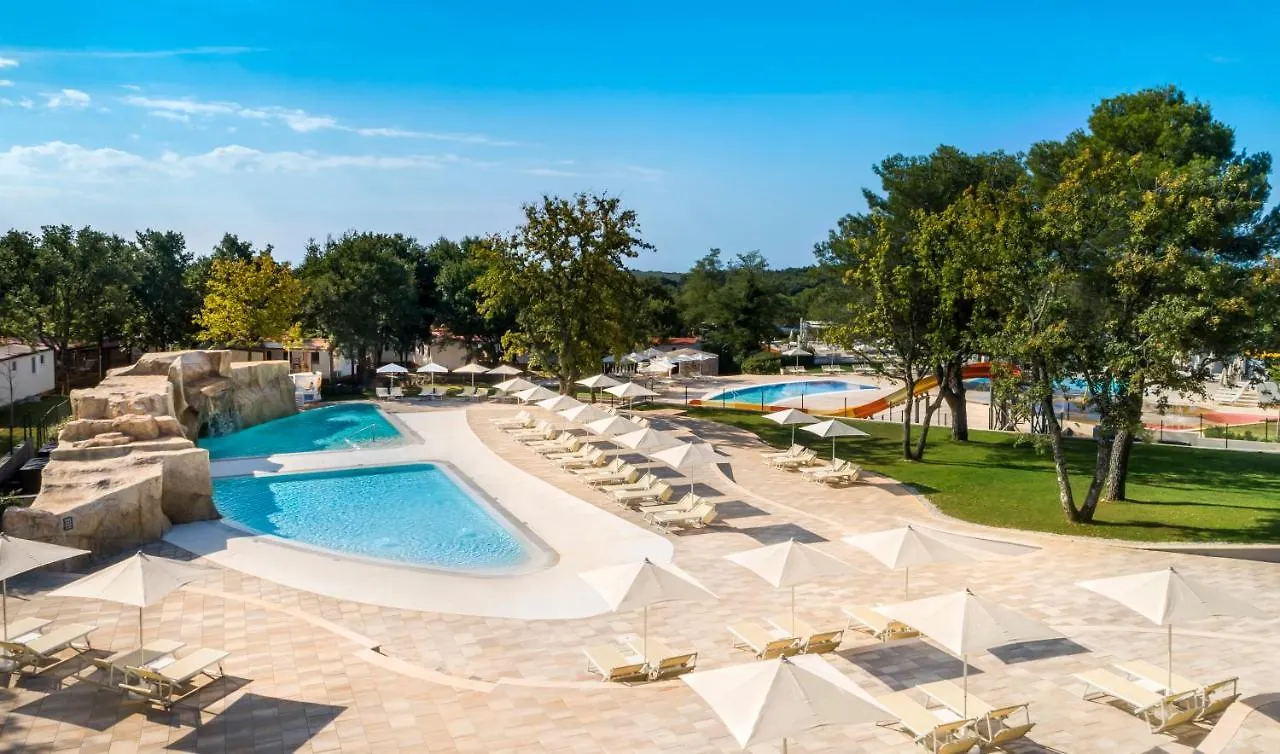 Kemping Premium Mobile Homes Istria - Camping Lanterna Porec - Luxury Mobilhome Horvátország