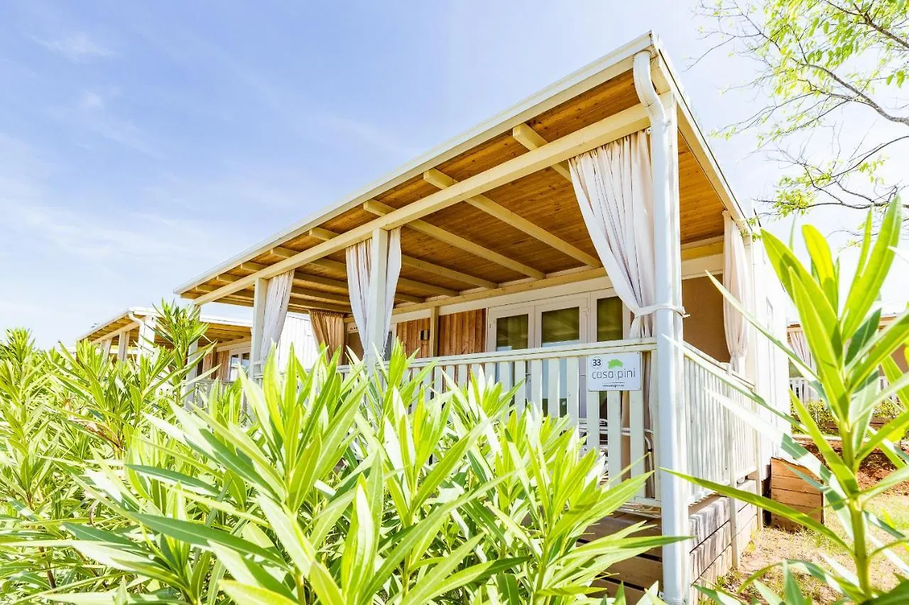 Premium Mobile Homes Istria - Camping Lanterna Porec - Luxury Mobilhome Kemping