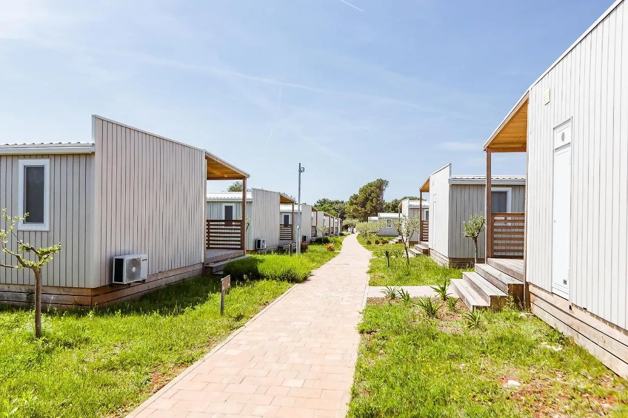 Premium Mobile Homes Istria - Camping Lanterna Porec - Luxury Mobilhome